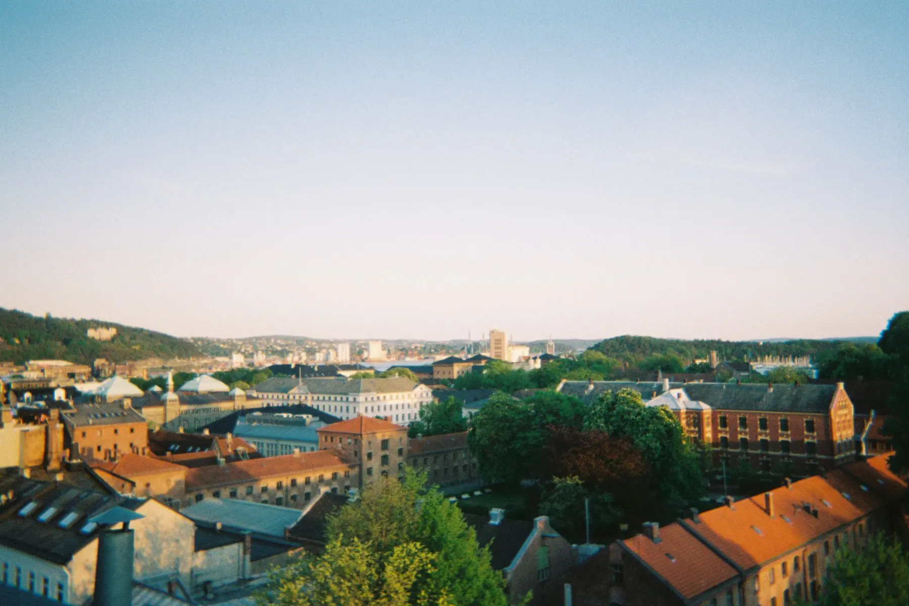 Planlegg tid i byen